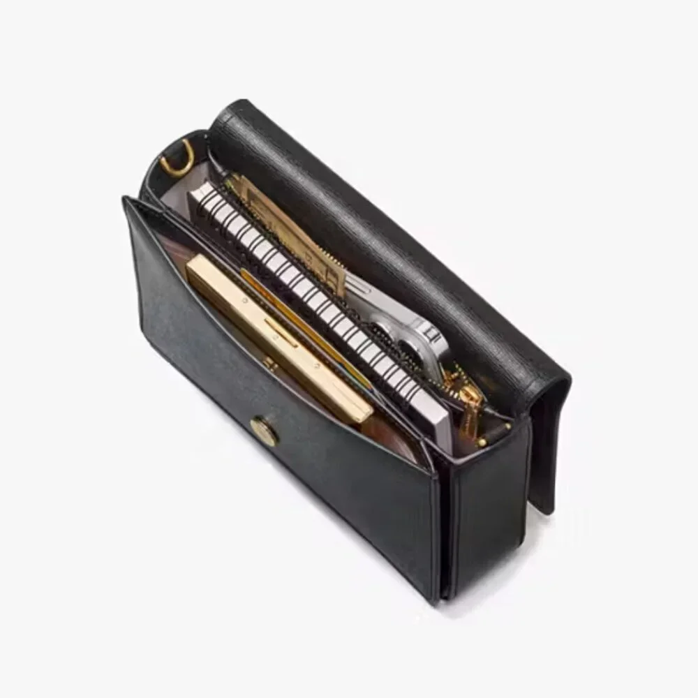 NWOT KATE SPADE New York Morgan Flap Chain Crossbody Bag Wallet - Picture 7 of 15